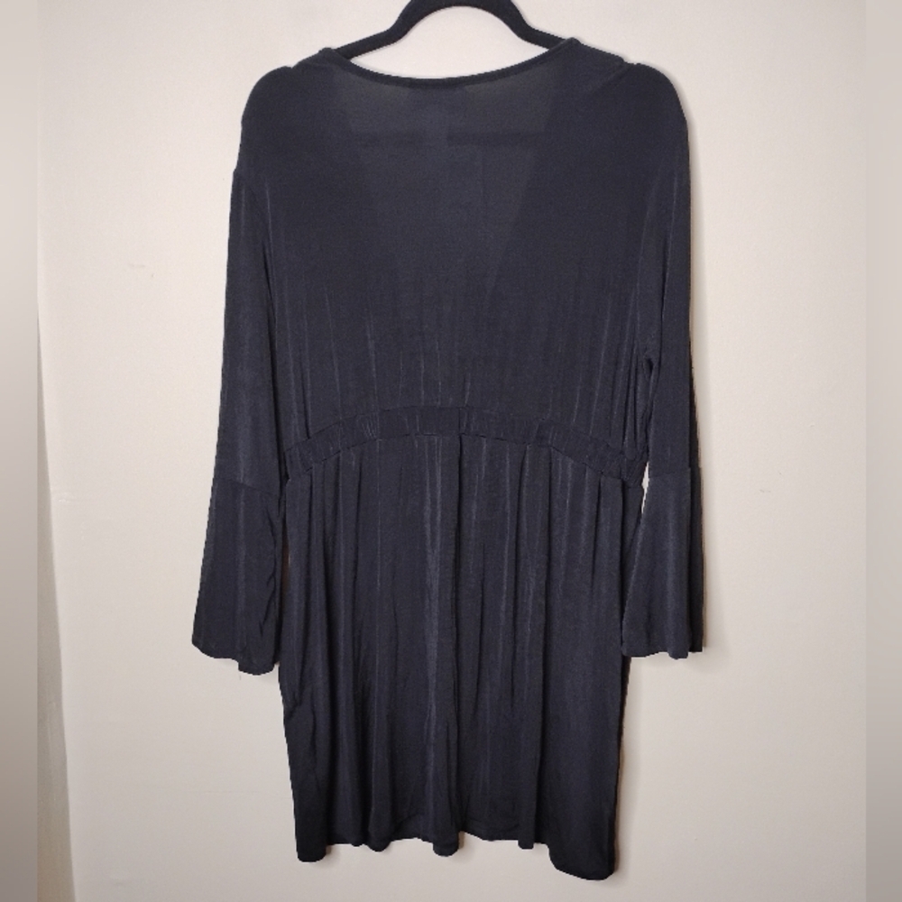 J. Valdi Swim Cover-Up Bell Sleeves NWT Size XL - Picture 5 of 6